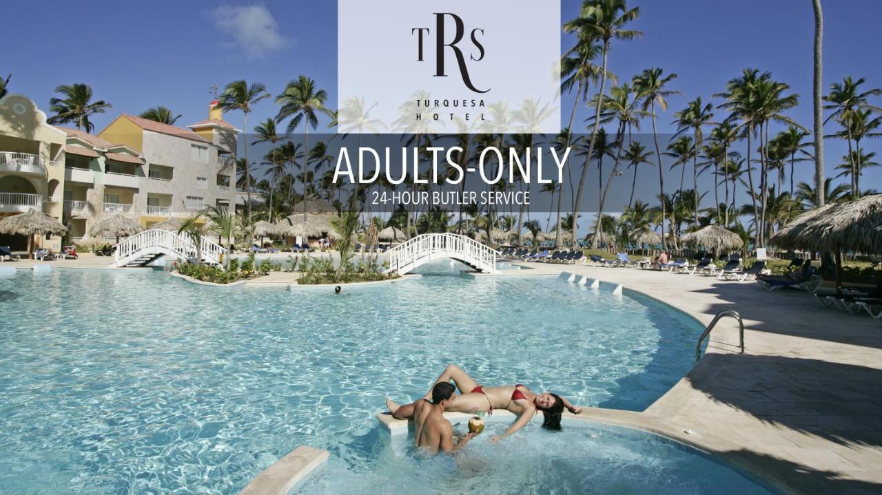 Trs Turquesa Hotel (Adults Only) Баваро Экстерьер фото